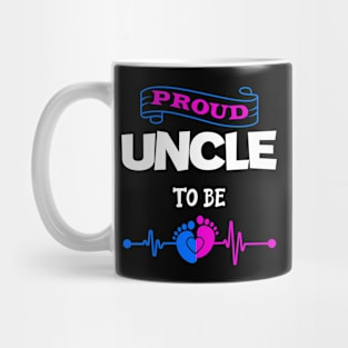 Promoted to Uncle Mug